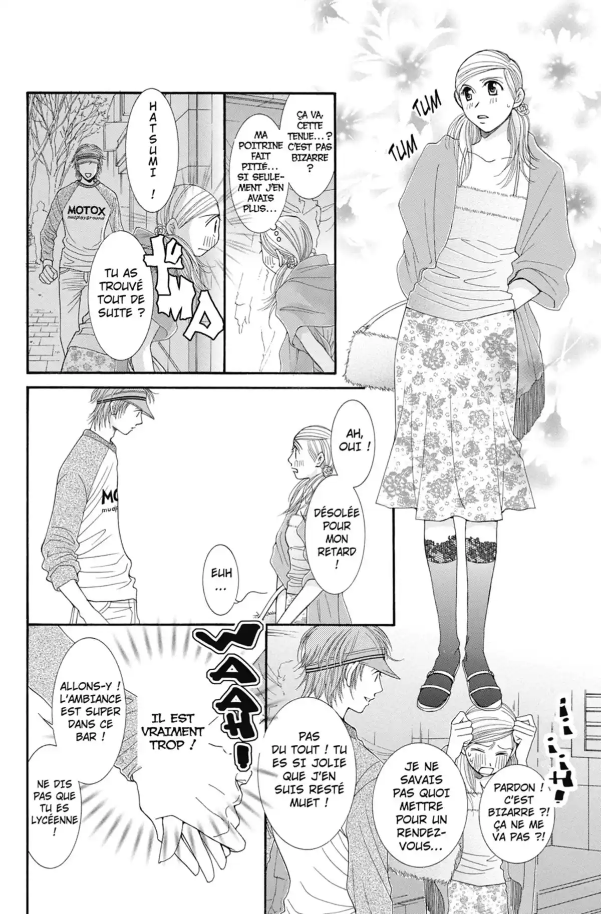 Hot Gimmick Volume 2 page 111