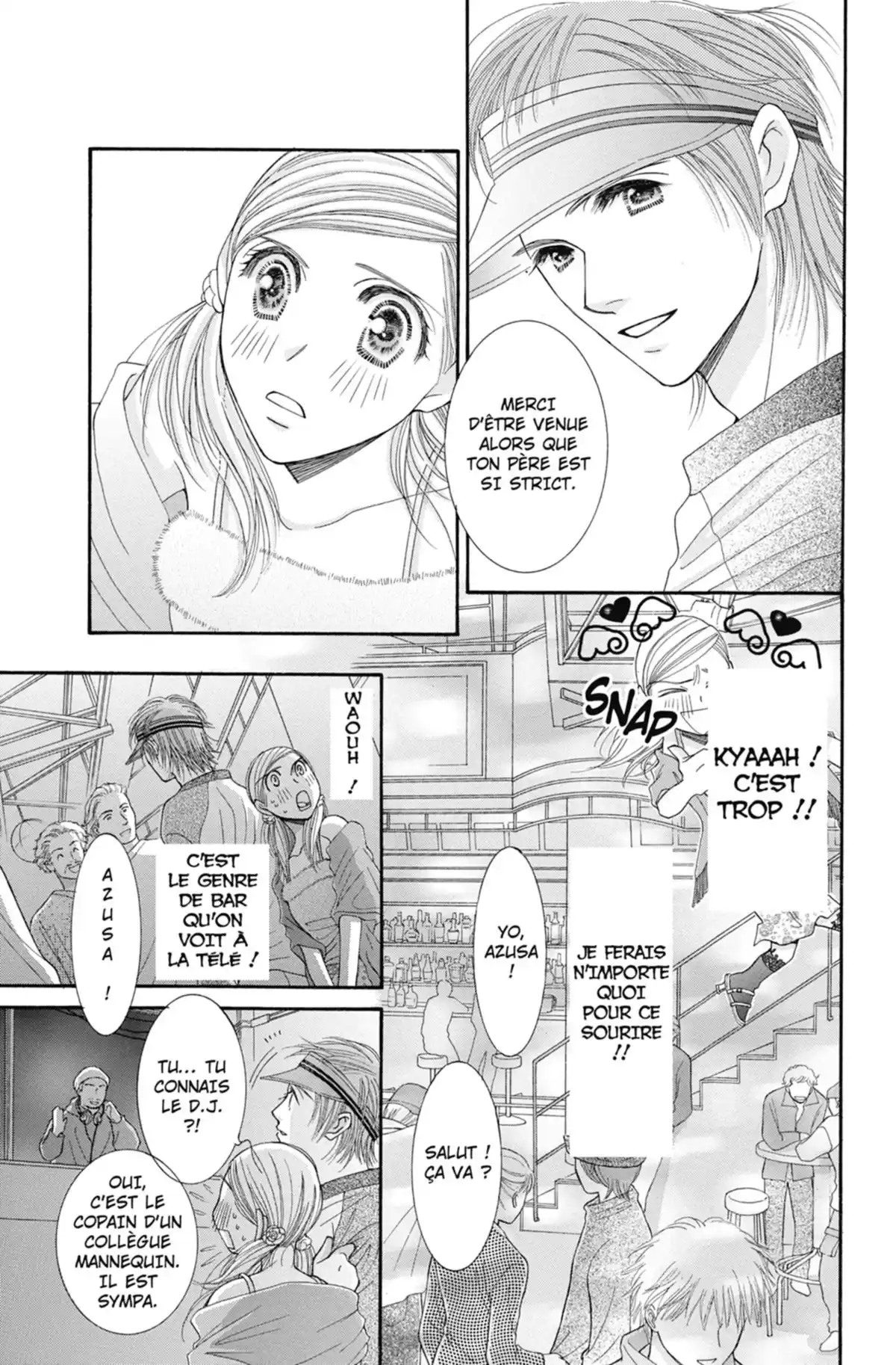 Hot Gimmick Volume 2 page 112
