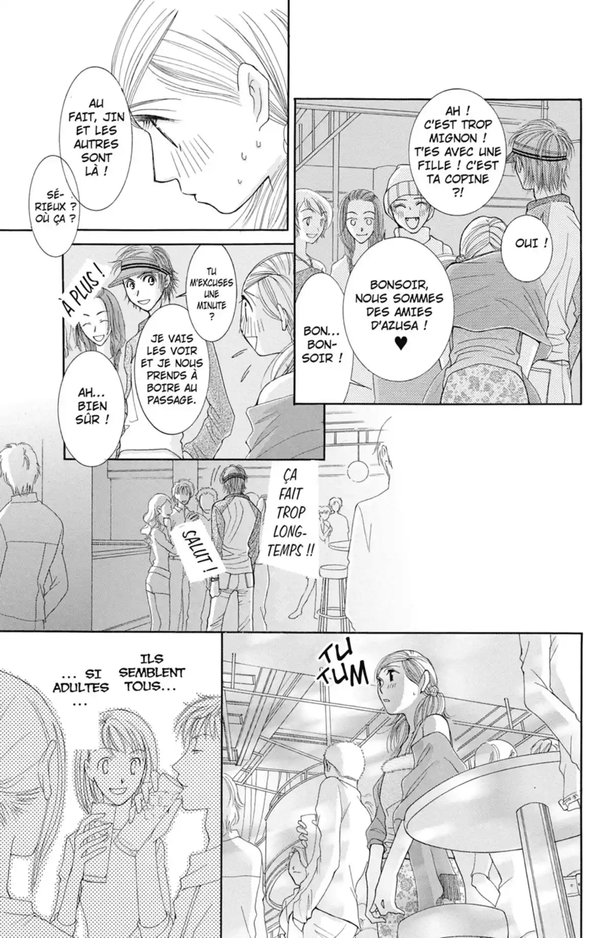 Hot Gimmick Volume 2 page 114