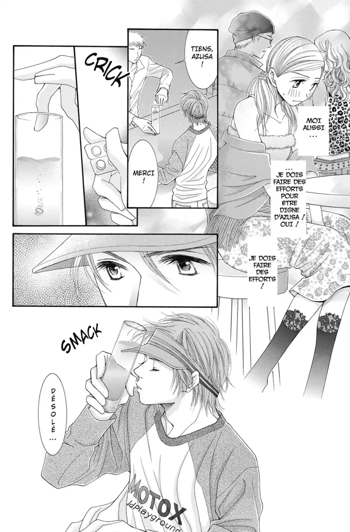 Hot Gimmick Volume 2 page 115