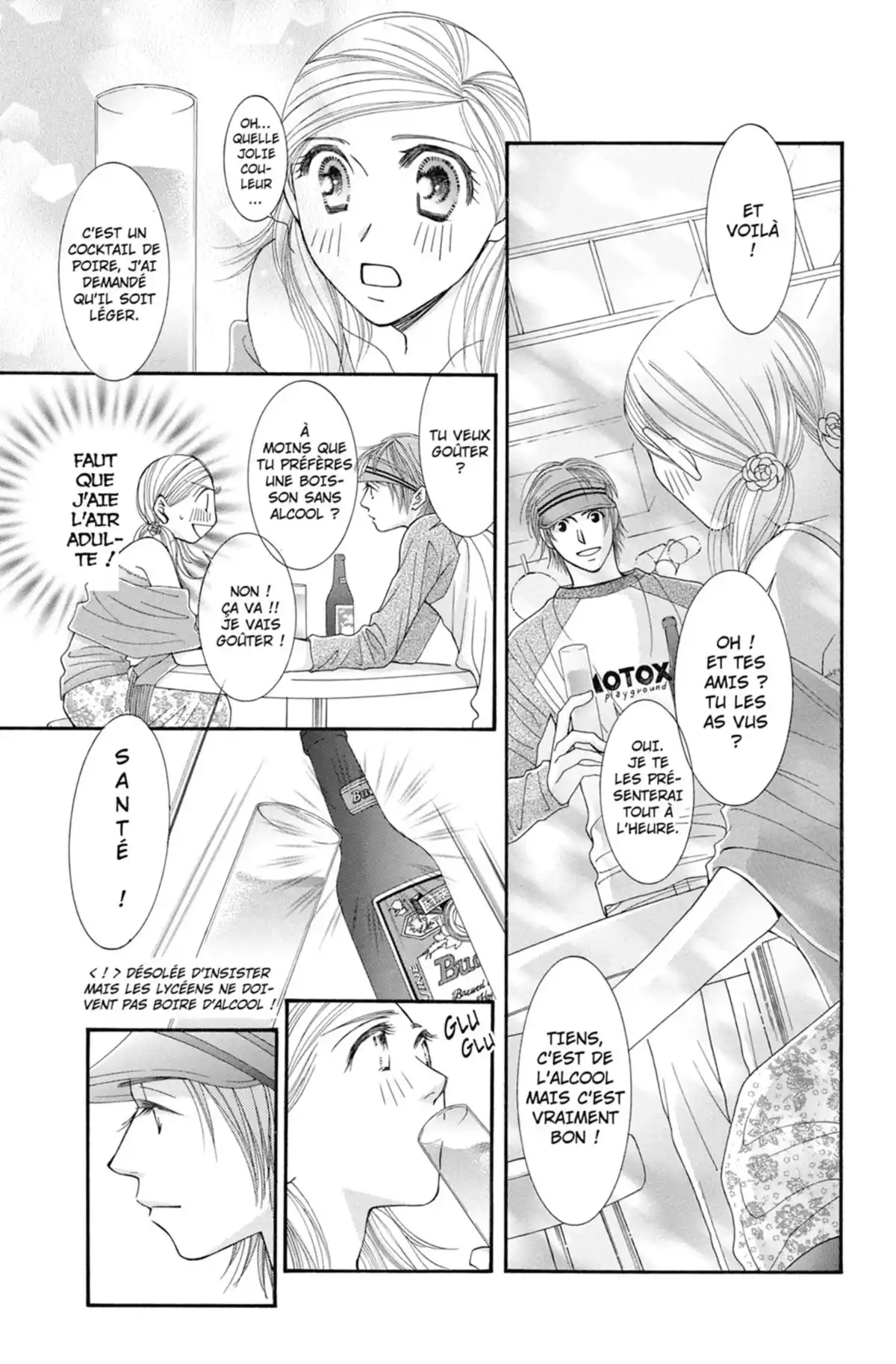Hot Gimmick Volume 2 page 116