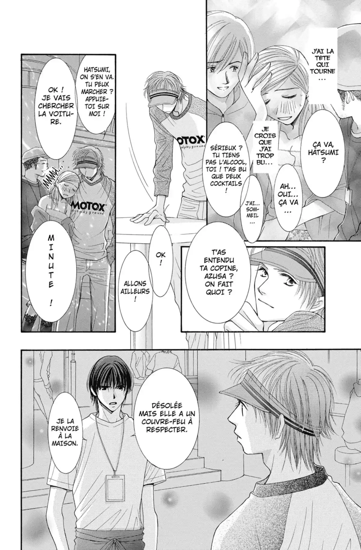 Hot Gimmick Volume 2 page 119