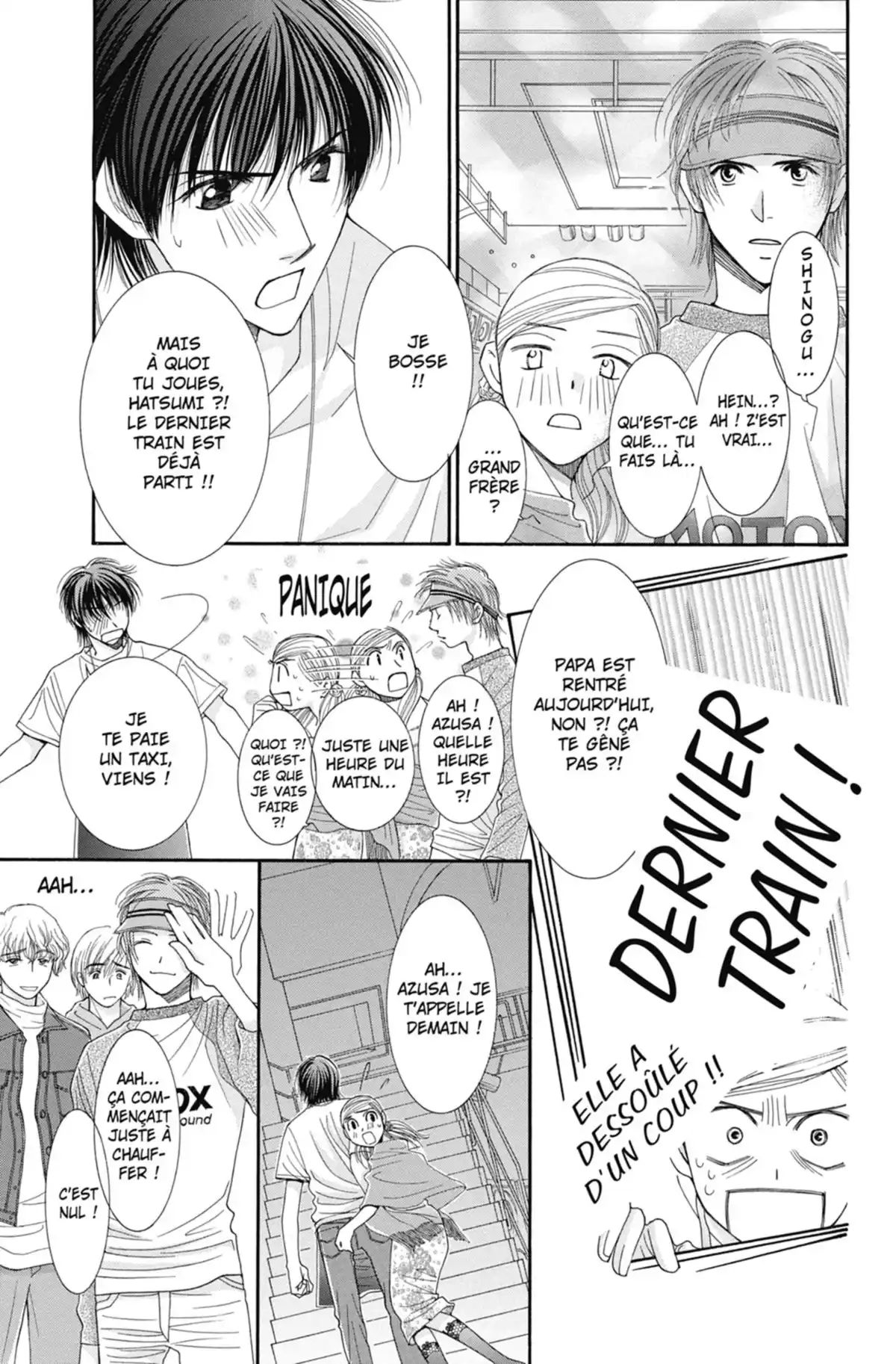 Hot Gimmick Volume 2 page 120