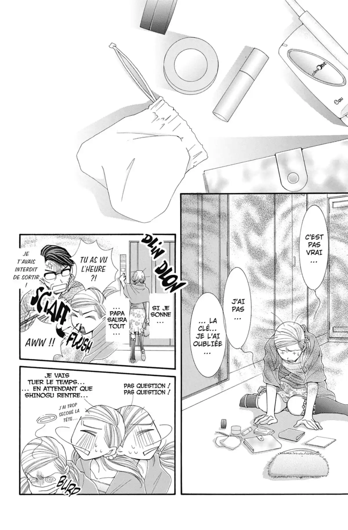 Hot Gimmick Volume 2 page 123