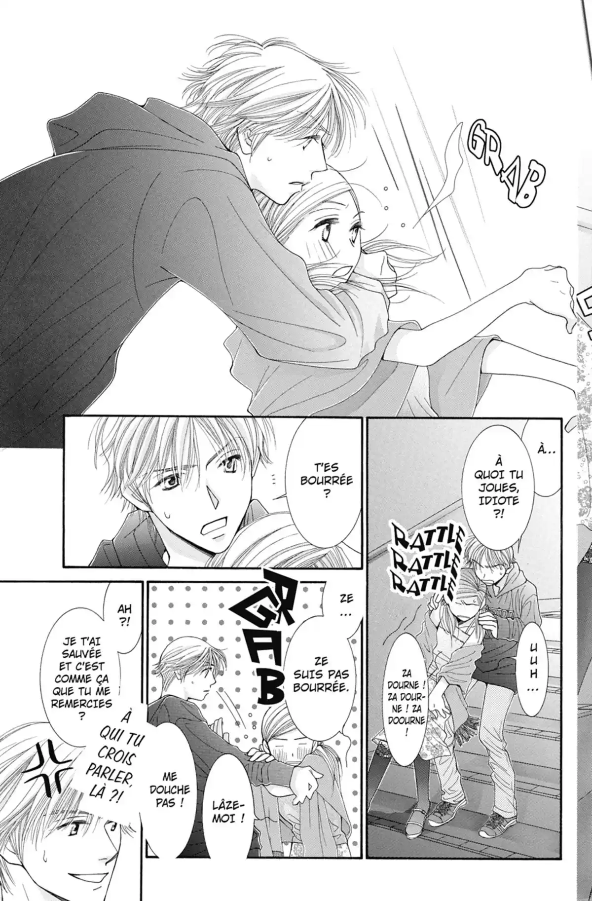 Hot Gimmick Volume 2 page 126