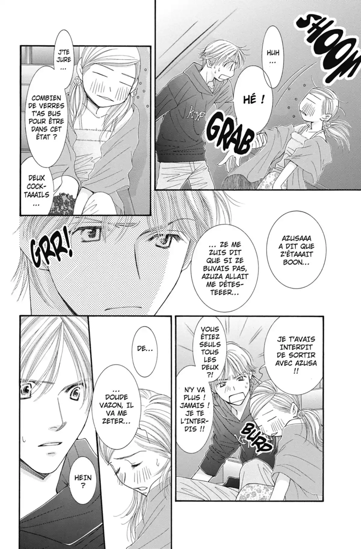 Hot Gimmick Volume 2 page 127