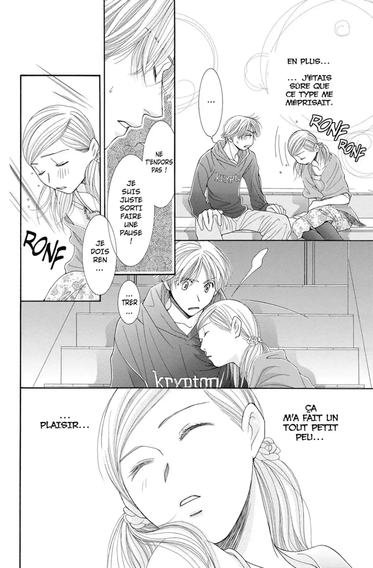 Hot Gimmick Volume 2 page 133