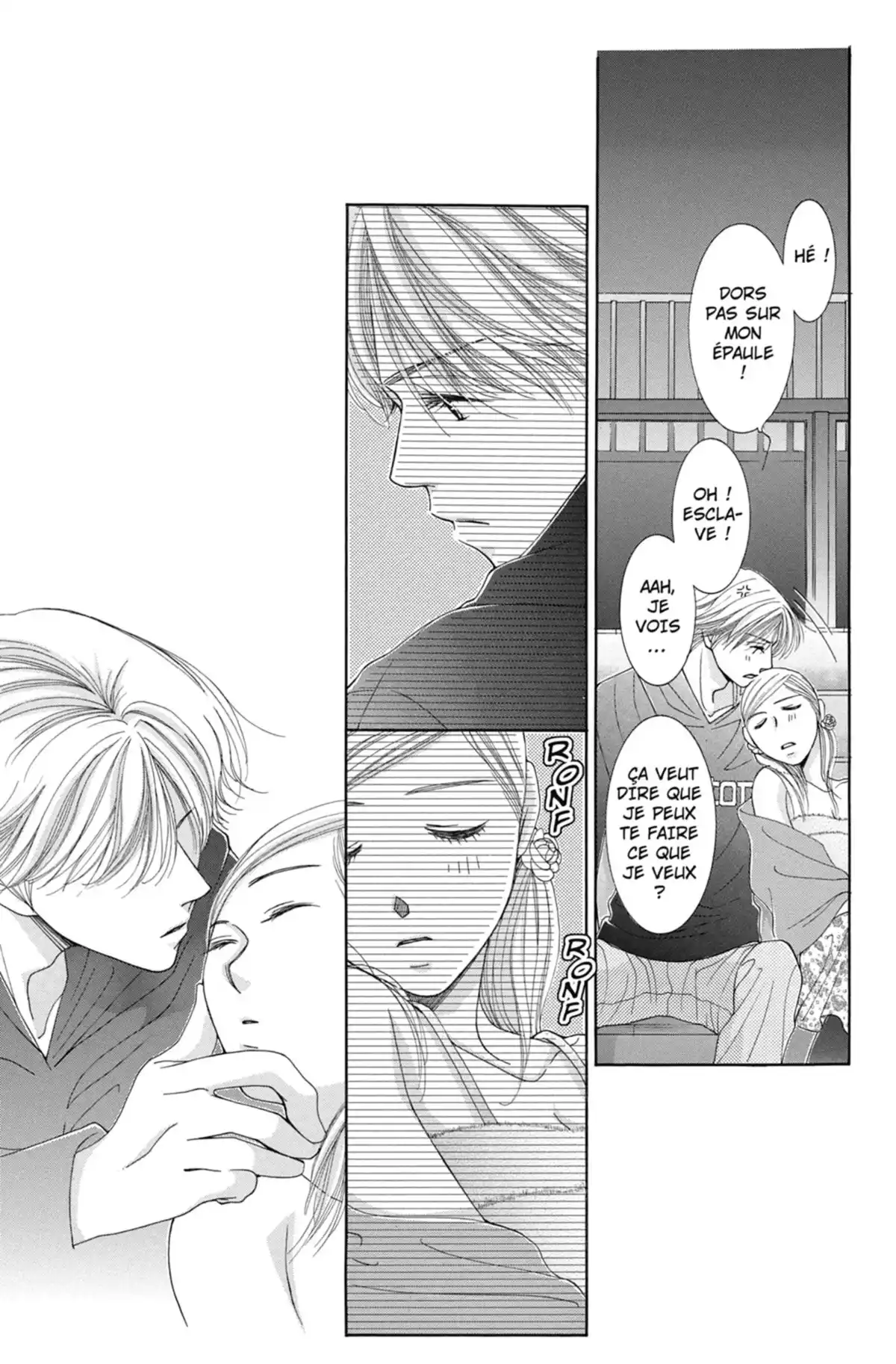 Hot Gimmick Volume 2 page 134