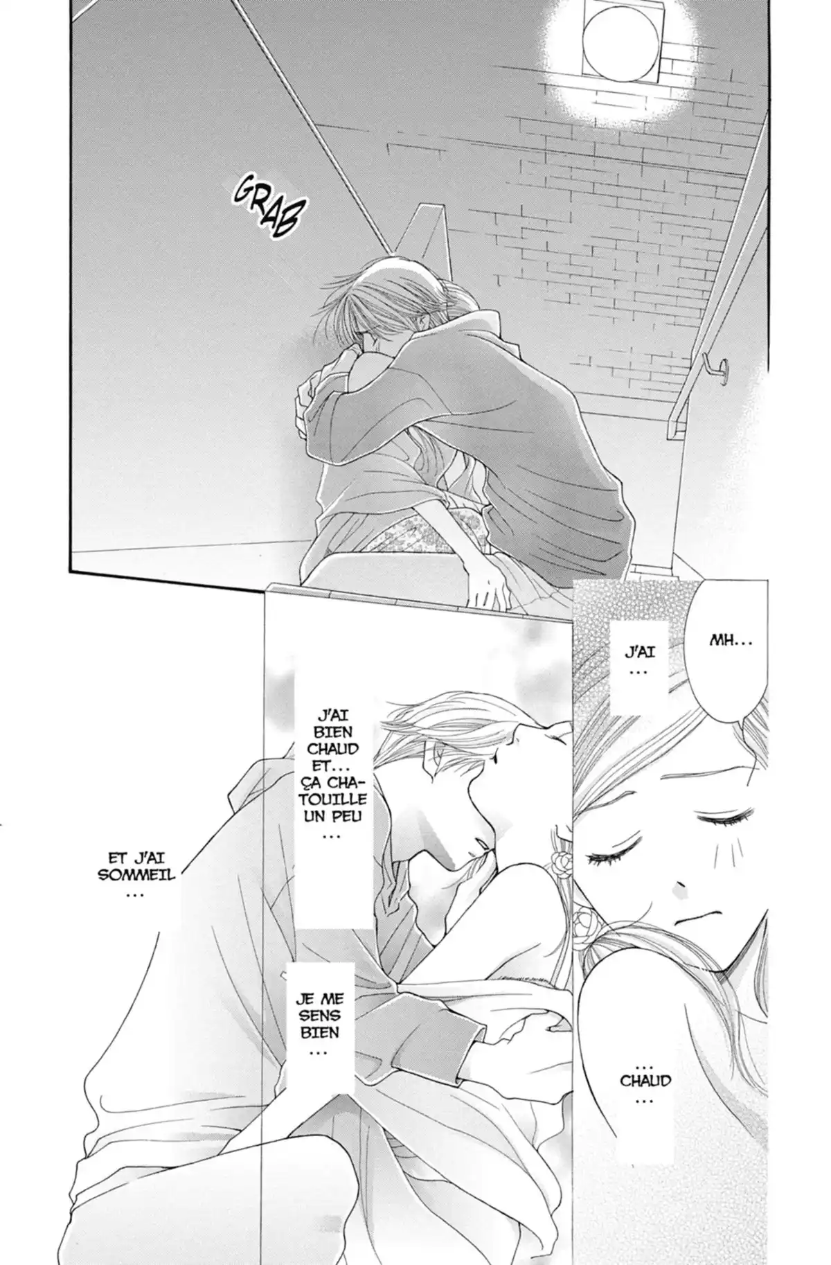 Hot Gimmick Volume 2 page 137