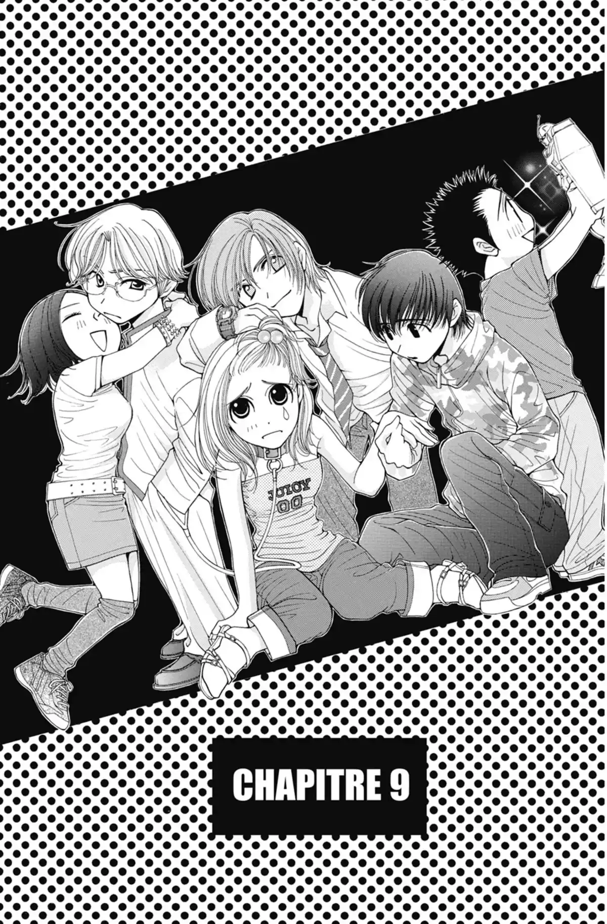 Hot Gimmick Volume 2 page 140