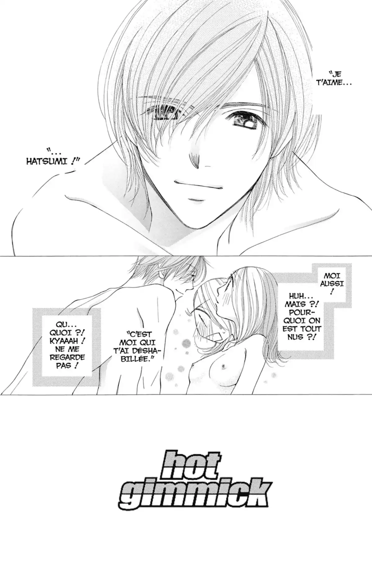 Hot Gimmick Volume 2 page 141