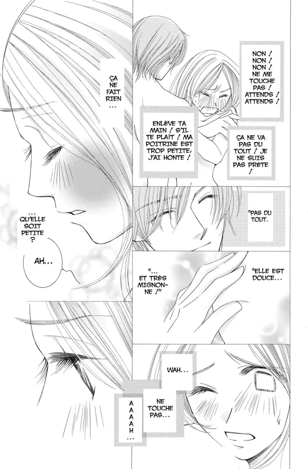 Hot Gimmick Volume 2 page 142