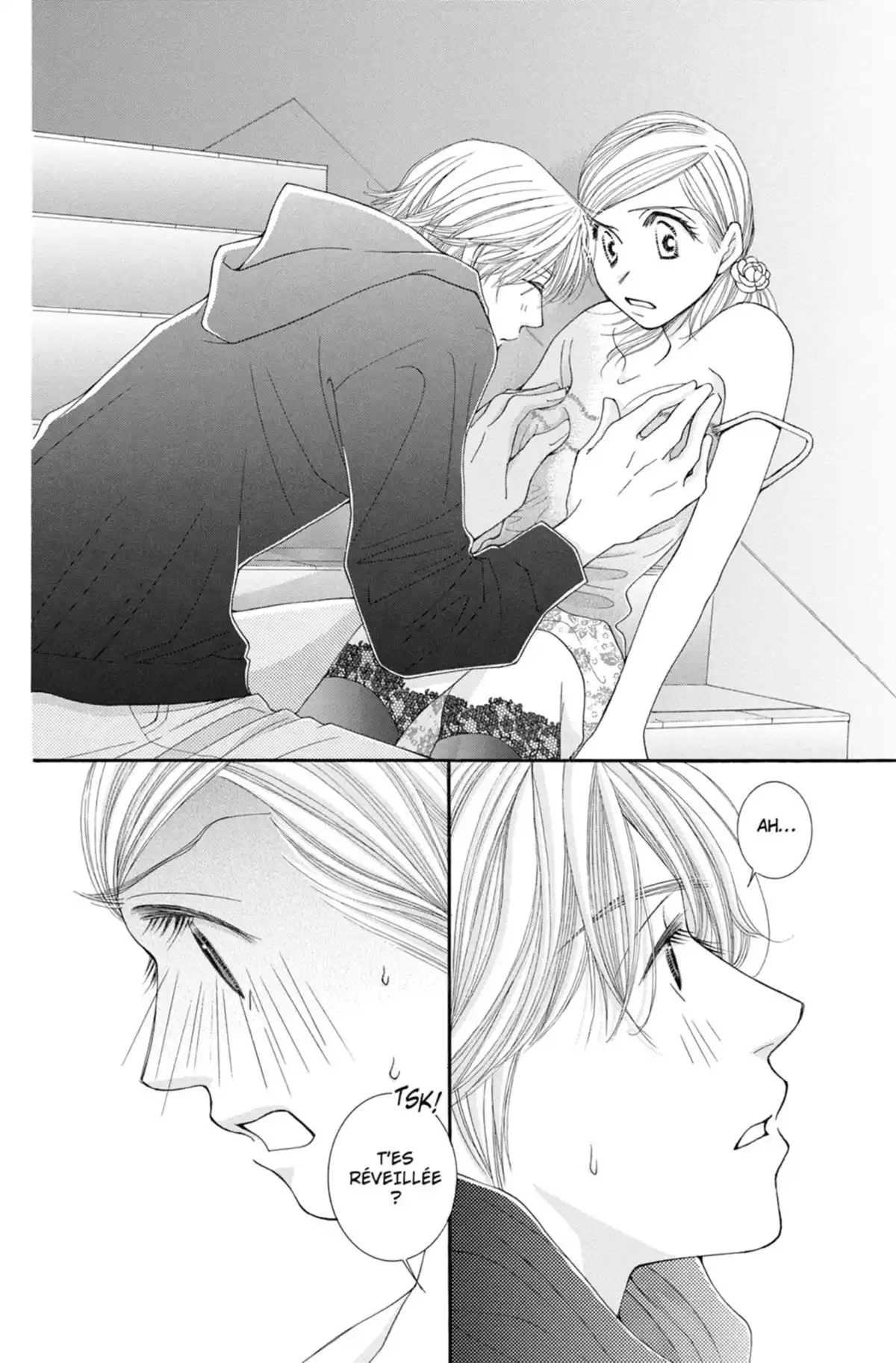 Hot Gimmick Volume 2 page 143