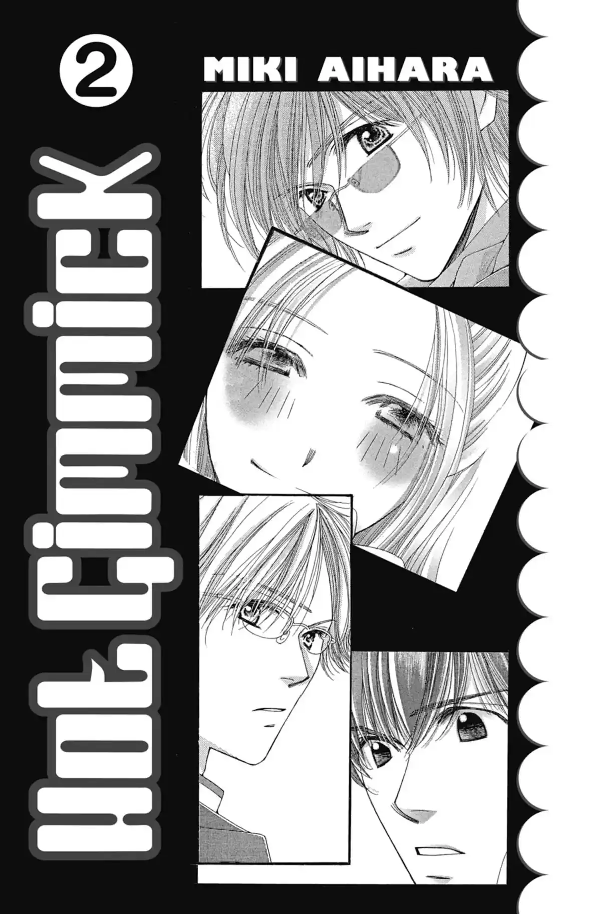 Hot Gimmick Volume 2 page 2