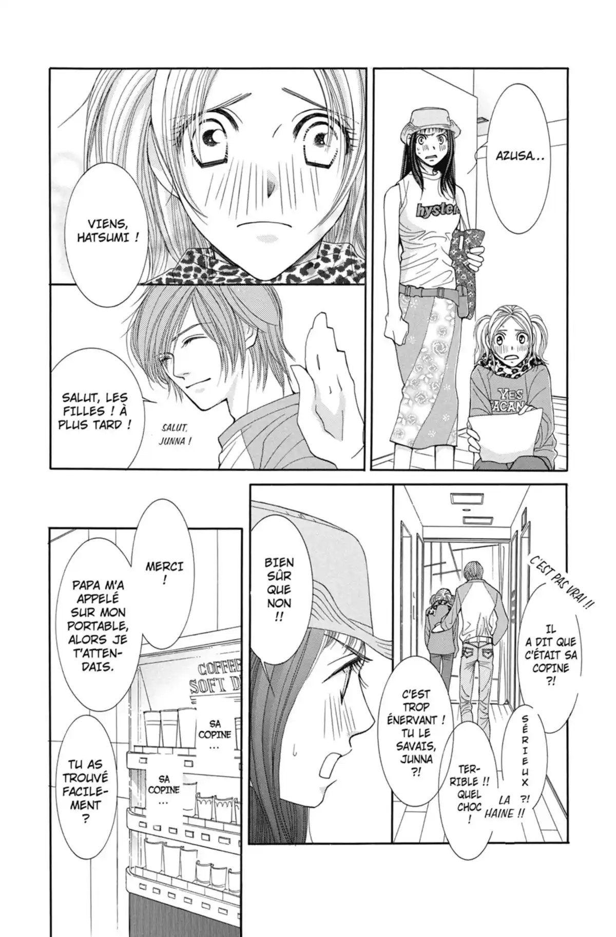 Hot Gimmick Volume 2 page 25