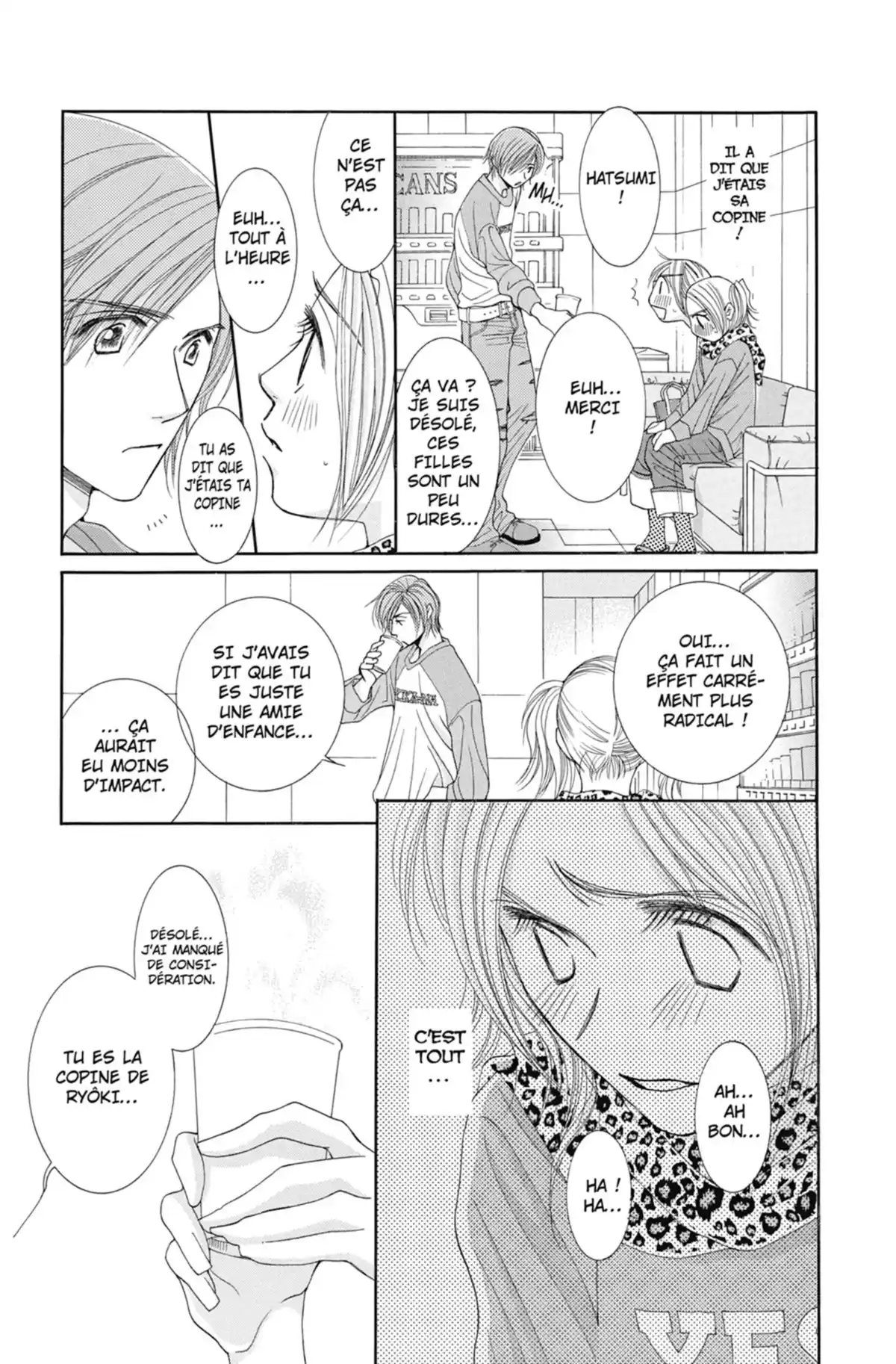 Hot Gimmick Volume 2 page 26