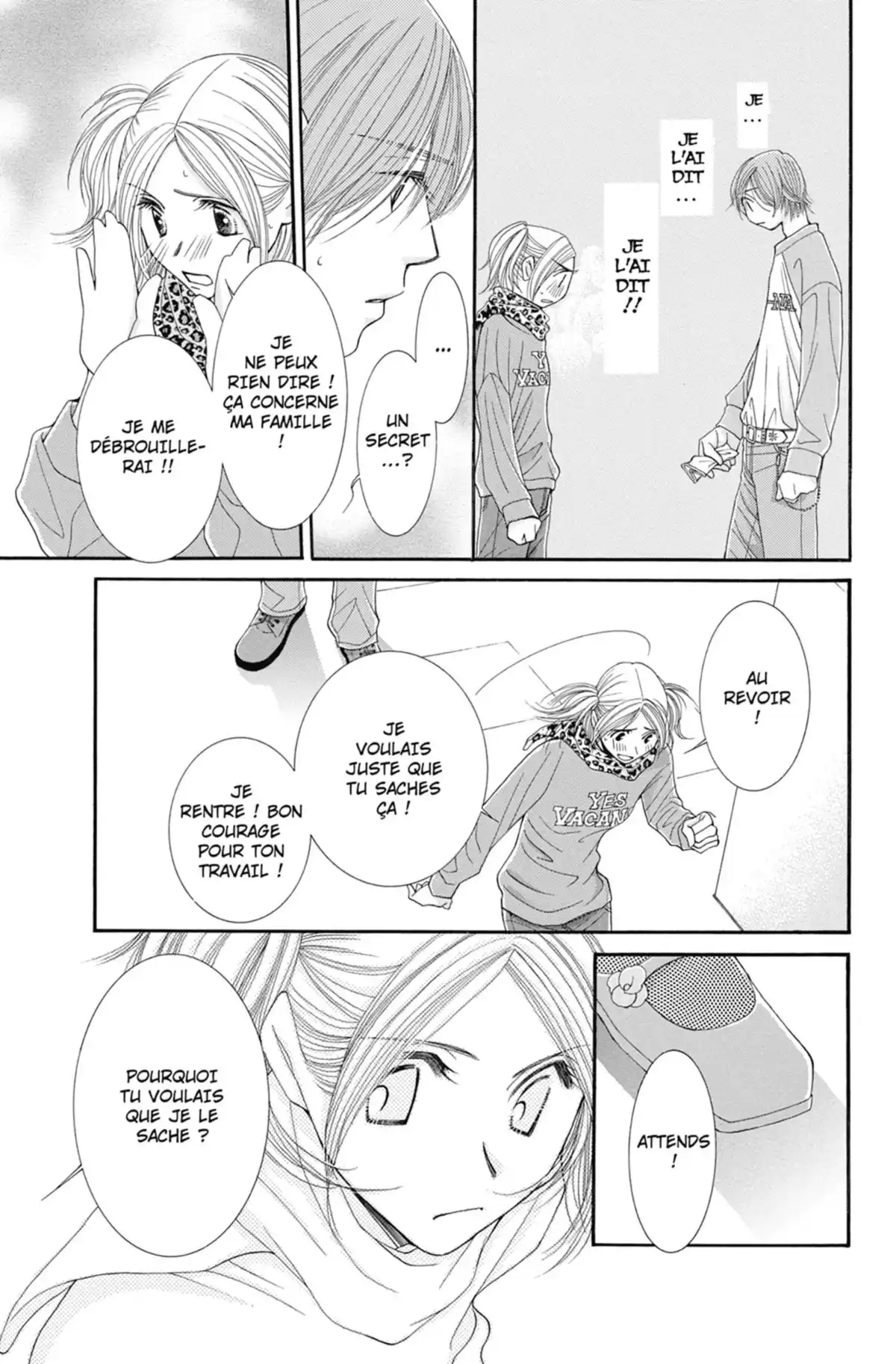 Hot Gimmick Volume 2 page 28