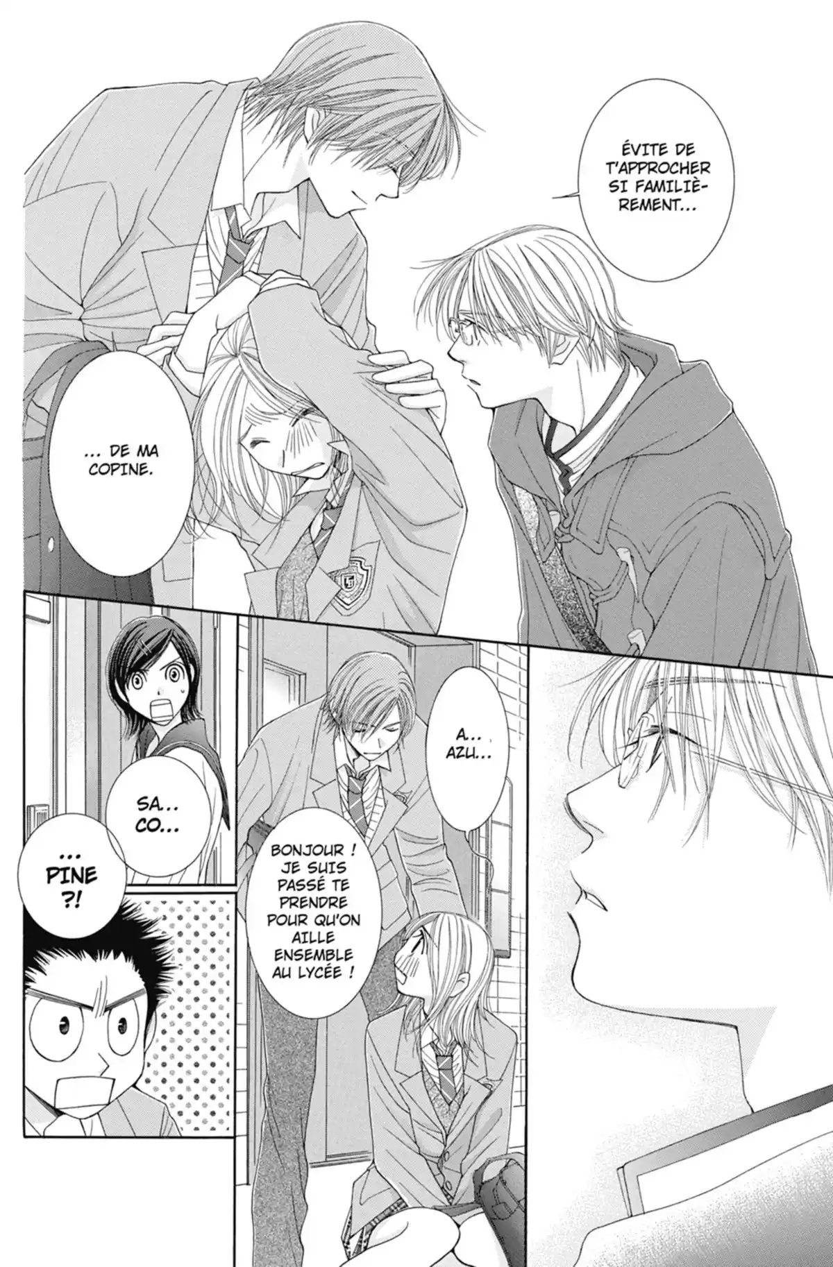 Hot Gimmick Volume 2 page 45