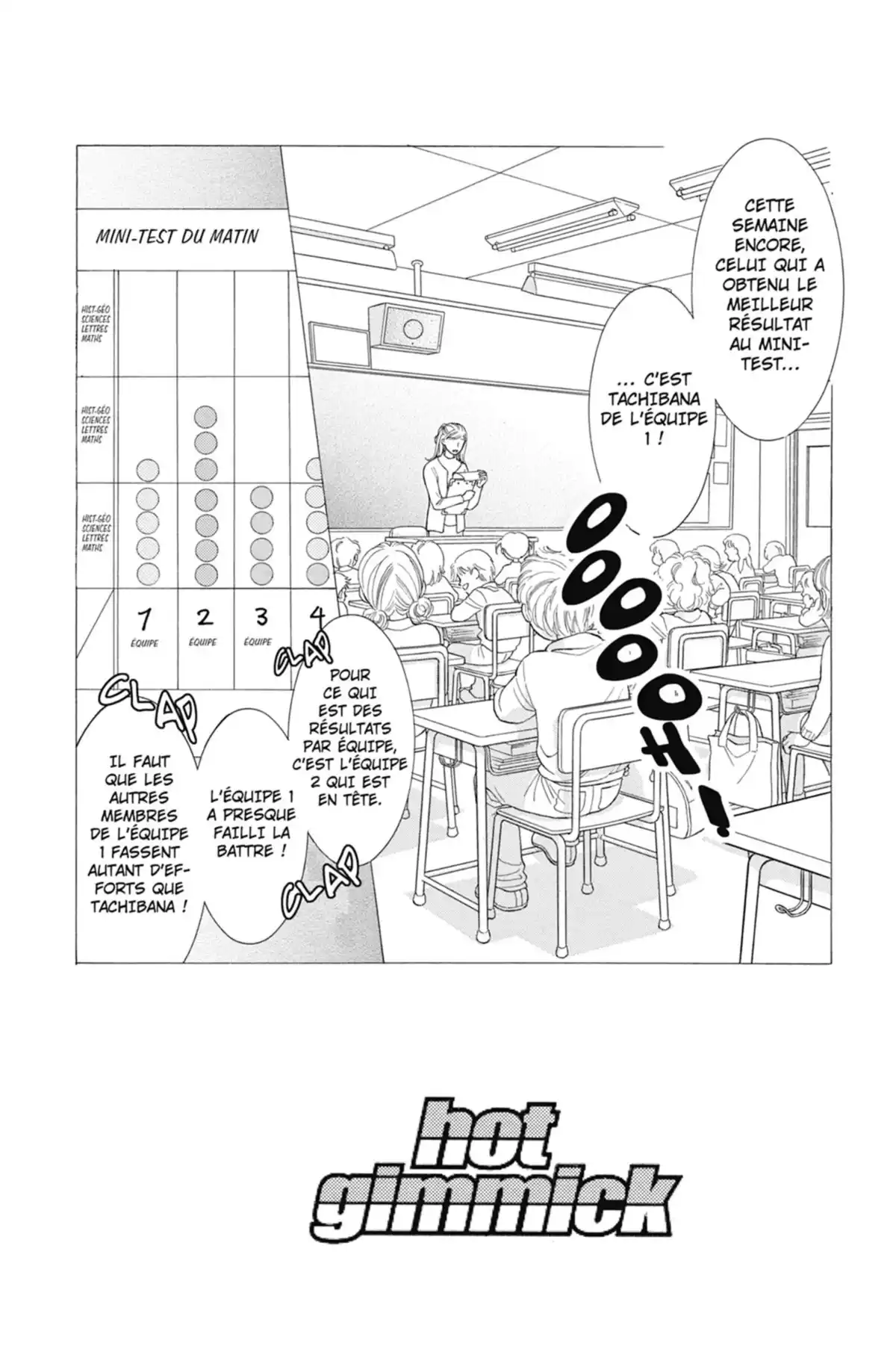 Hot Gimmick Volume 2 page 5