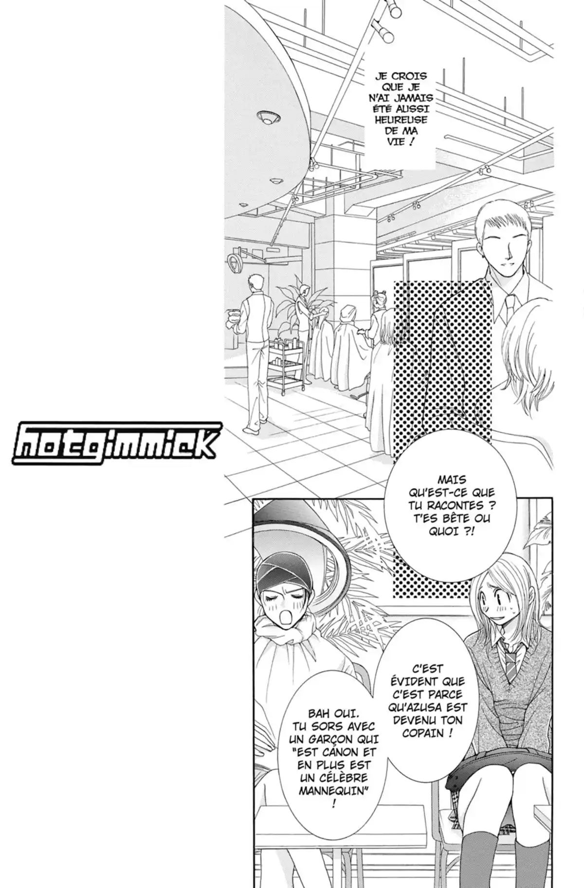 Hot Gimmick Volume 2 page 50