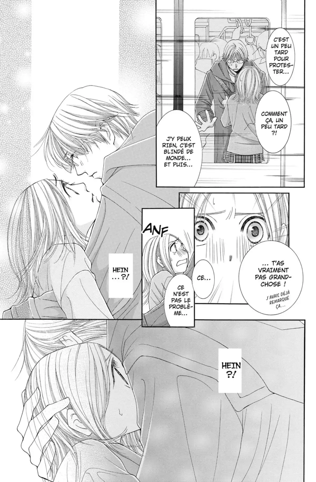 Hot Gimmick Volume 2 page 64