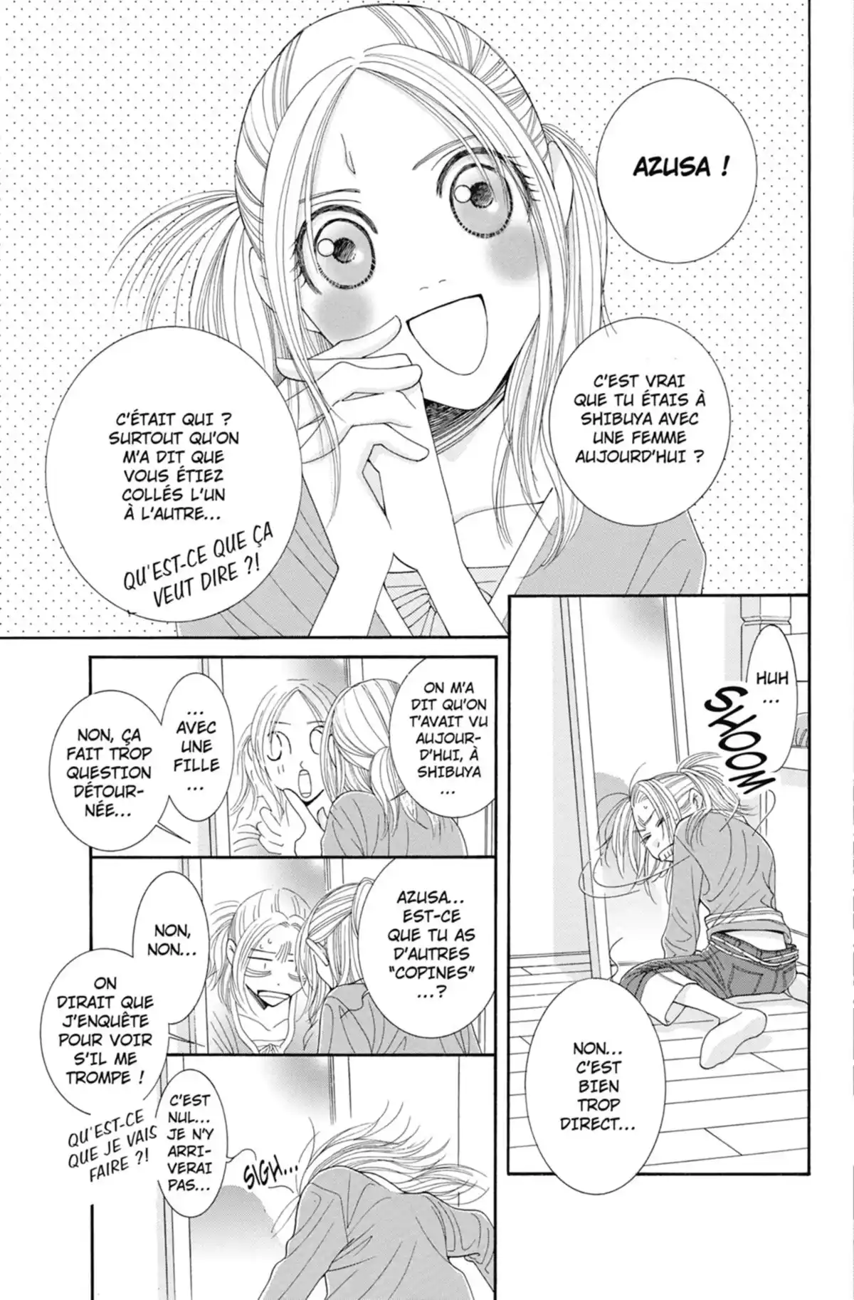 Hot Gimmick Volume 2 page 78