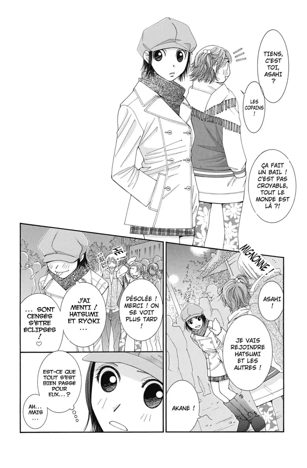 Hot Gimmick Volume 6 page 131