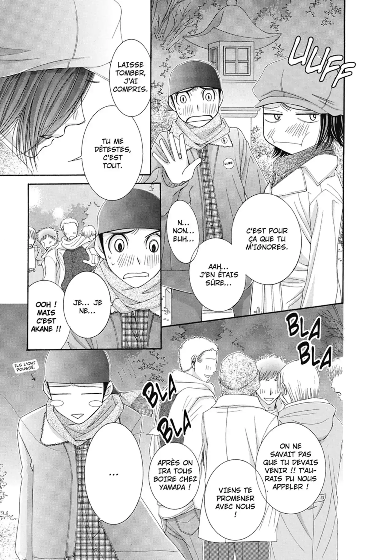 Hot Gimmick Volume 6 page 134