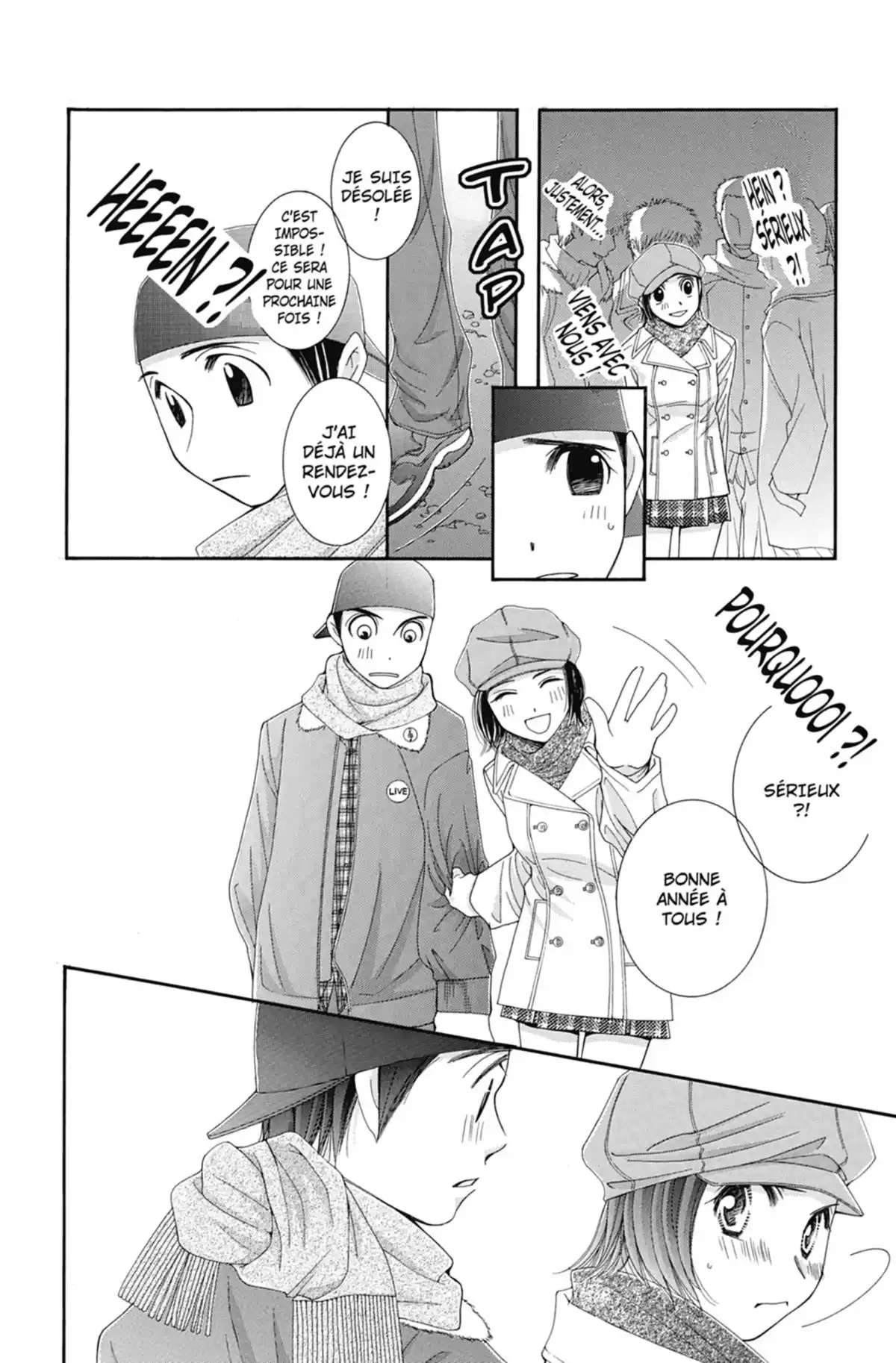 Hot Gimmick Volume 6 page 135