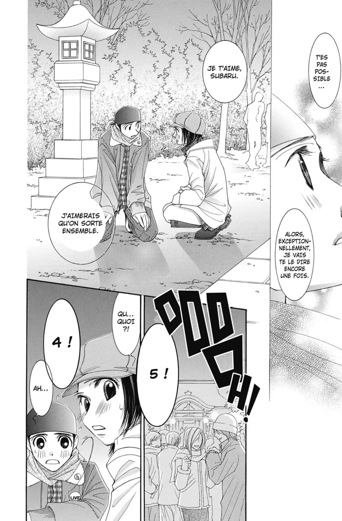 Hot Gimmick Volume 6 page 139