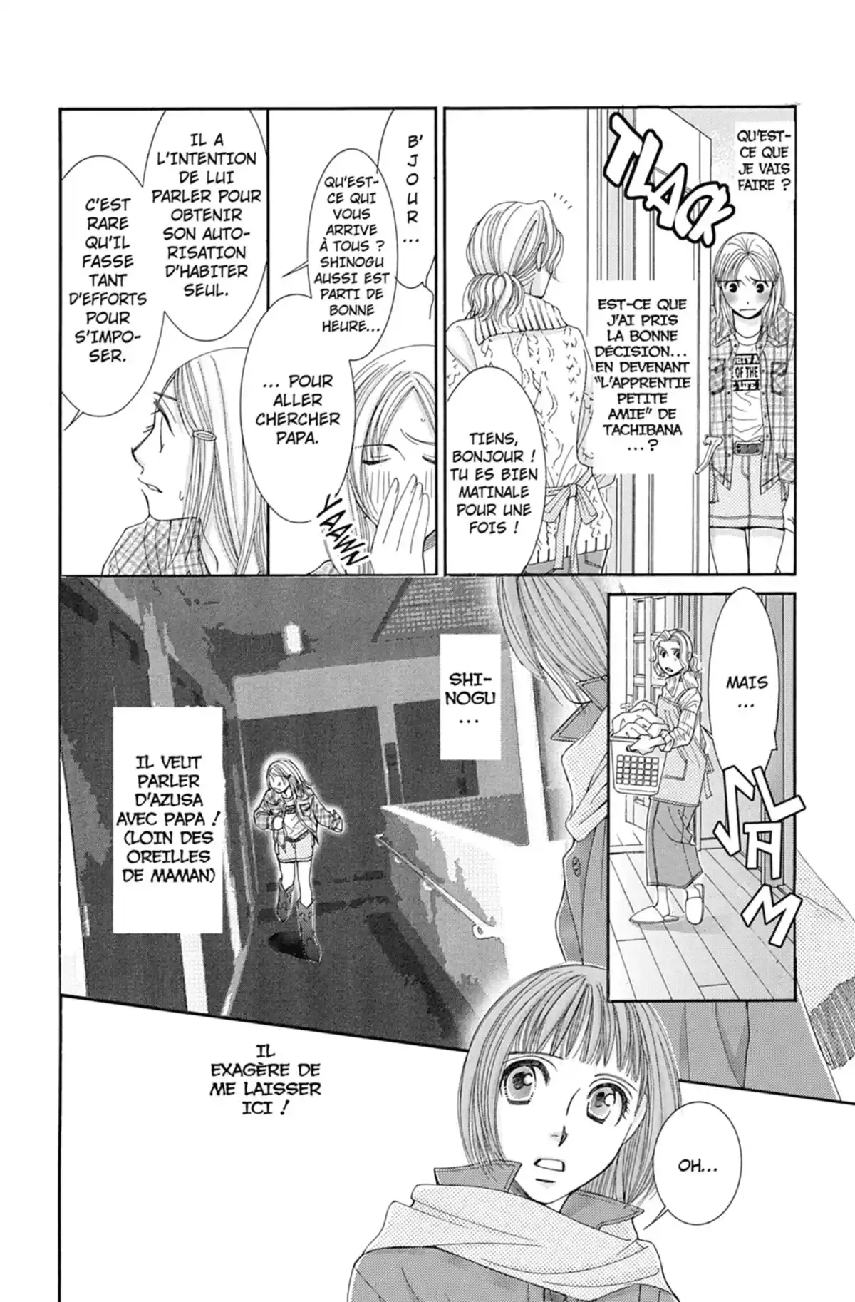 Hot Gimmick Volume 6 page 14