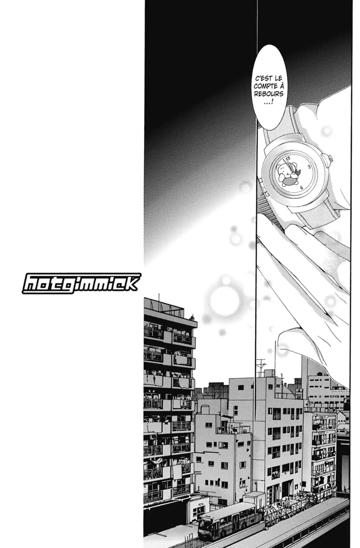 Hot Gimmick Volume 6 page 140