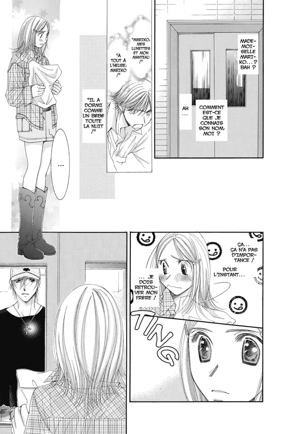 Hot Gimmick Volume 6 page 17