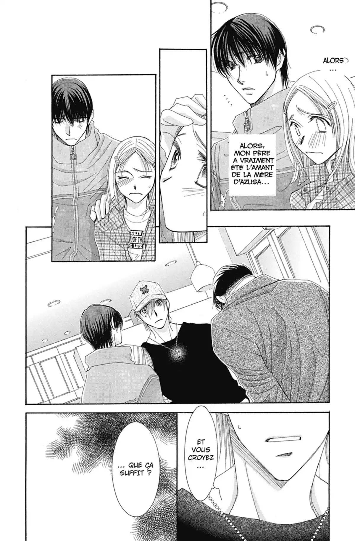 Hot Gimmick Volume 6 page 28