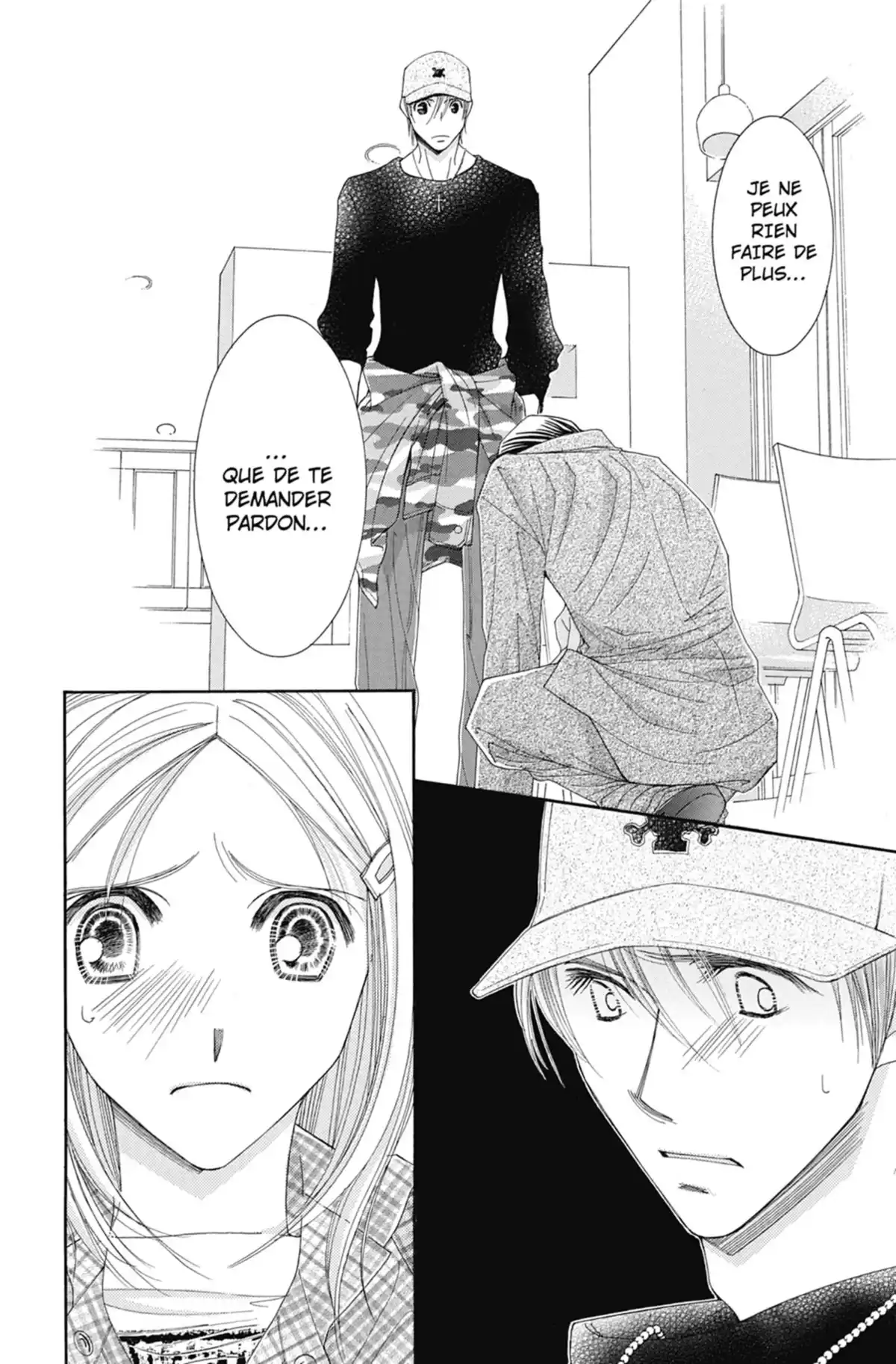 Hot Gimmick Volume 6 page 30