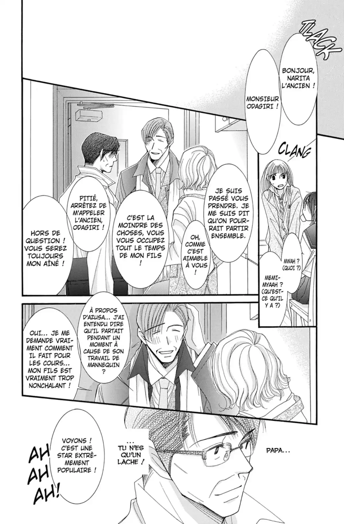 Hot Gimmick Volume 6 page 45