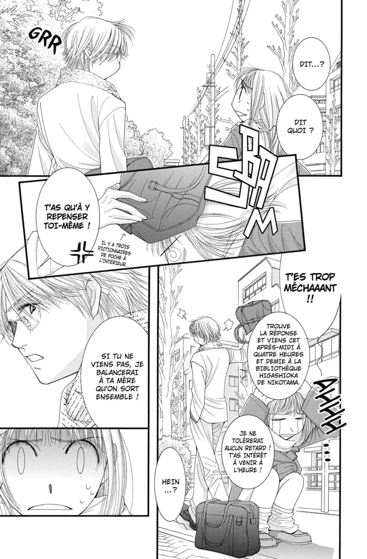 Hot Gimmick Volume 6 page 52