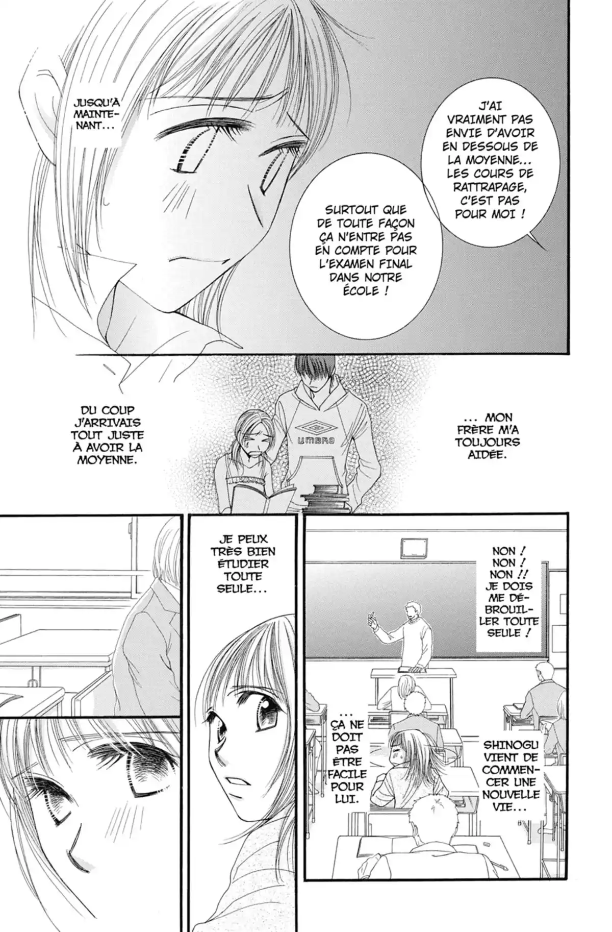 Hot Gimmick Volume 6 page 54