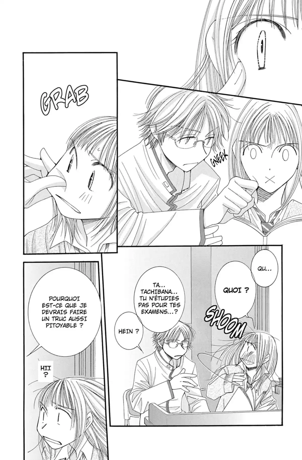 Hot Gimmick Volume 6 page 59