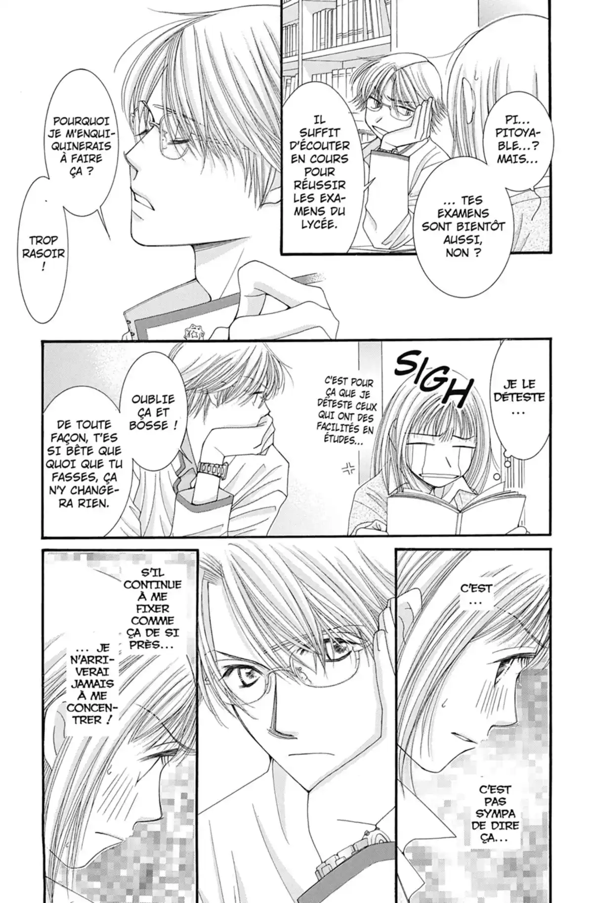 Hot Gimmick Volume 6 page 60