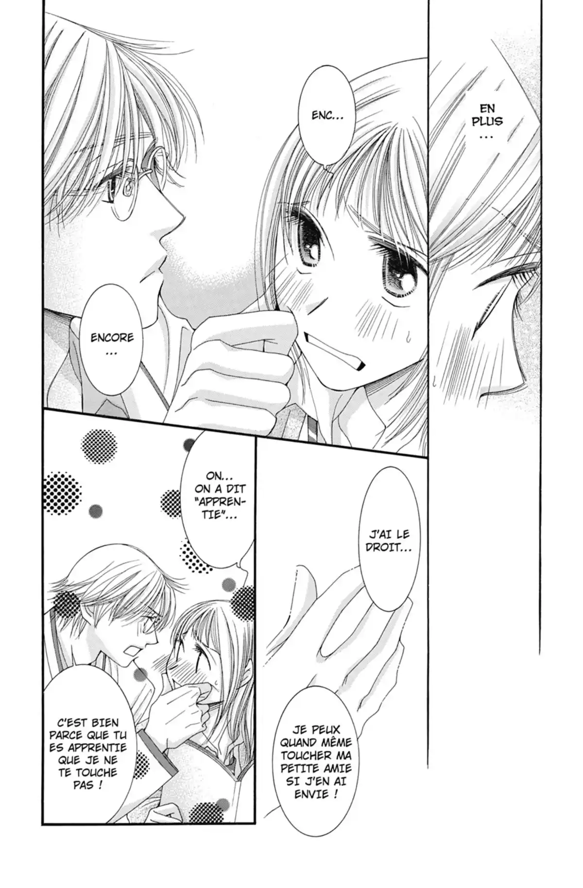 Hot Gimmick Volume 6 page 61