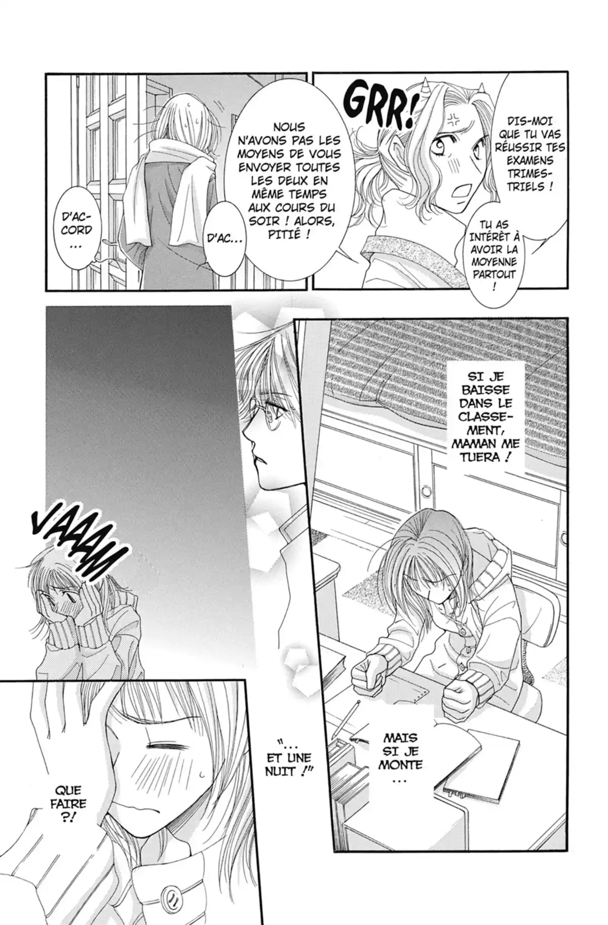 Hot Gimmick Volume 6 page 70