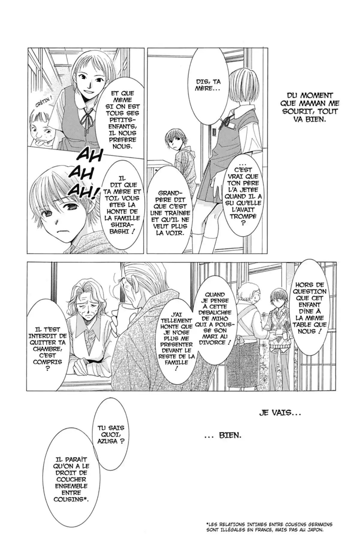 Hot Gimmick Volume 6 page 8