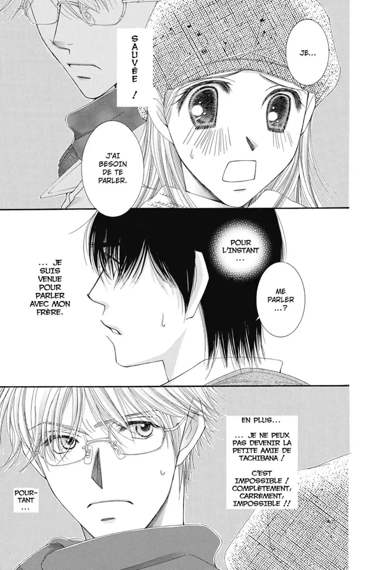 Hot Gimmick Volume 5 page 102