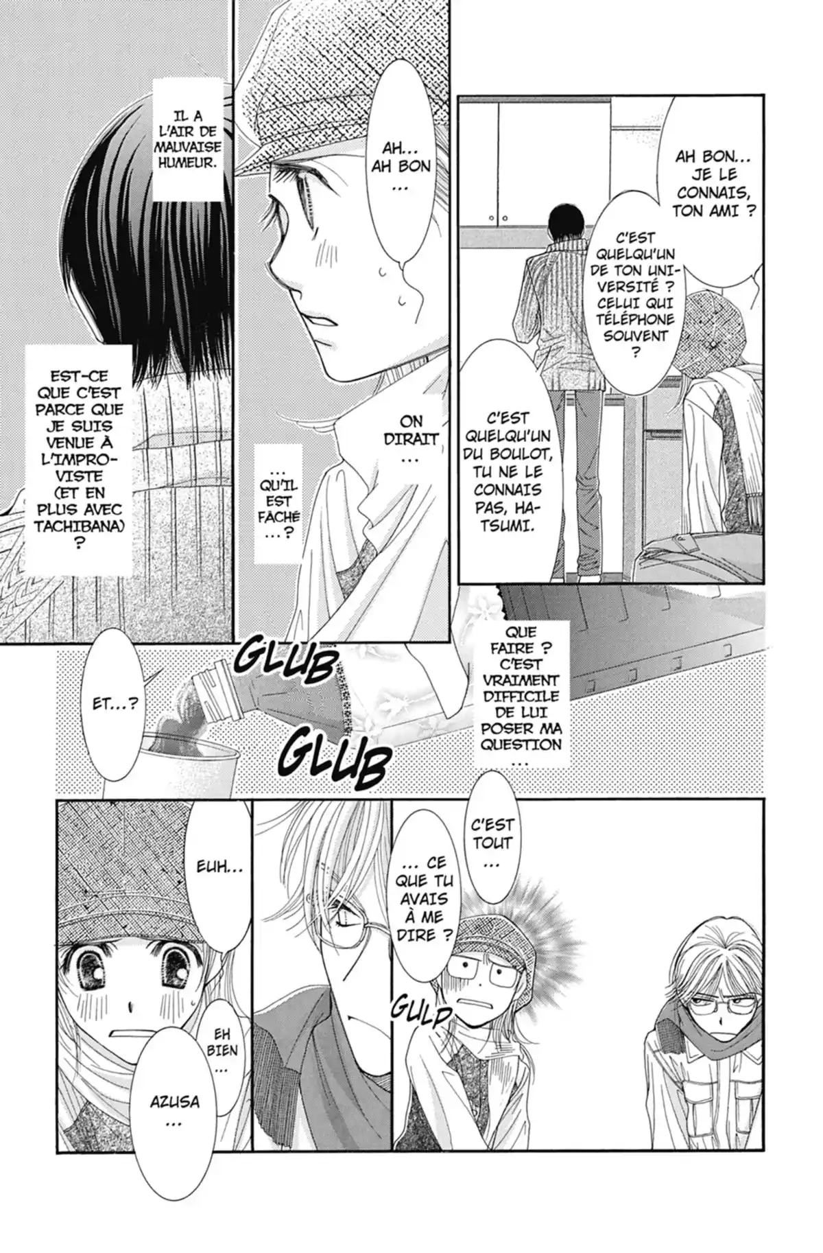 Hot Gimmick Volume 5 page 104