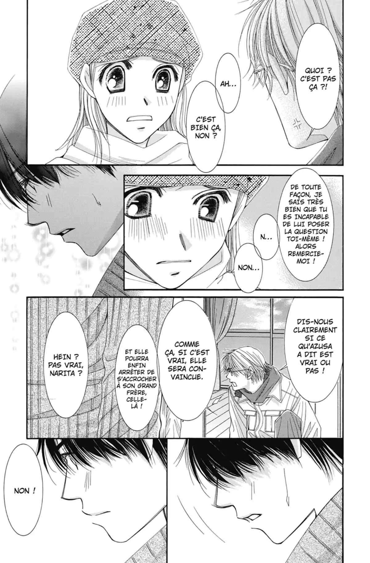 Hot Gimmick Volume 5 page 106
