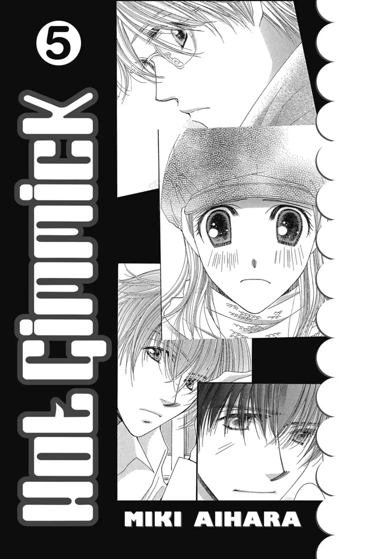 Hot Gimmick Volume 5 page 2