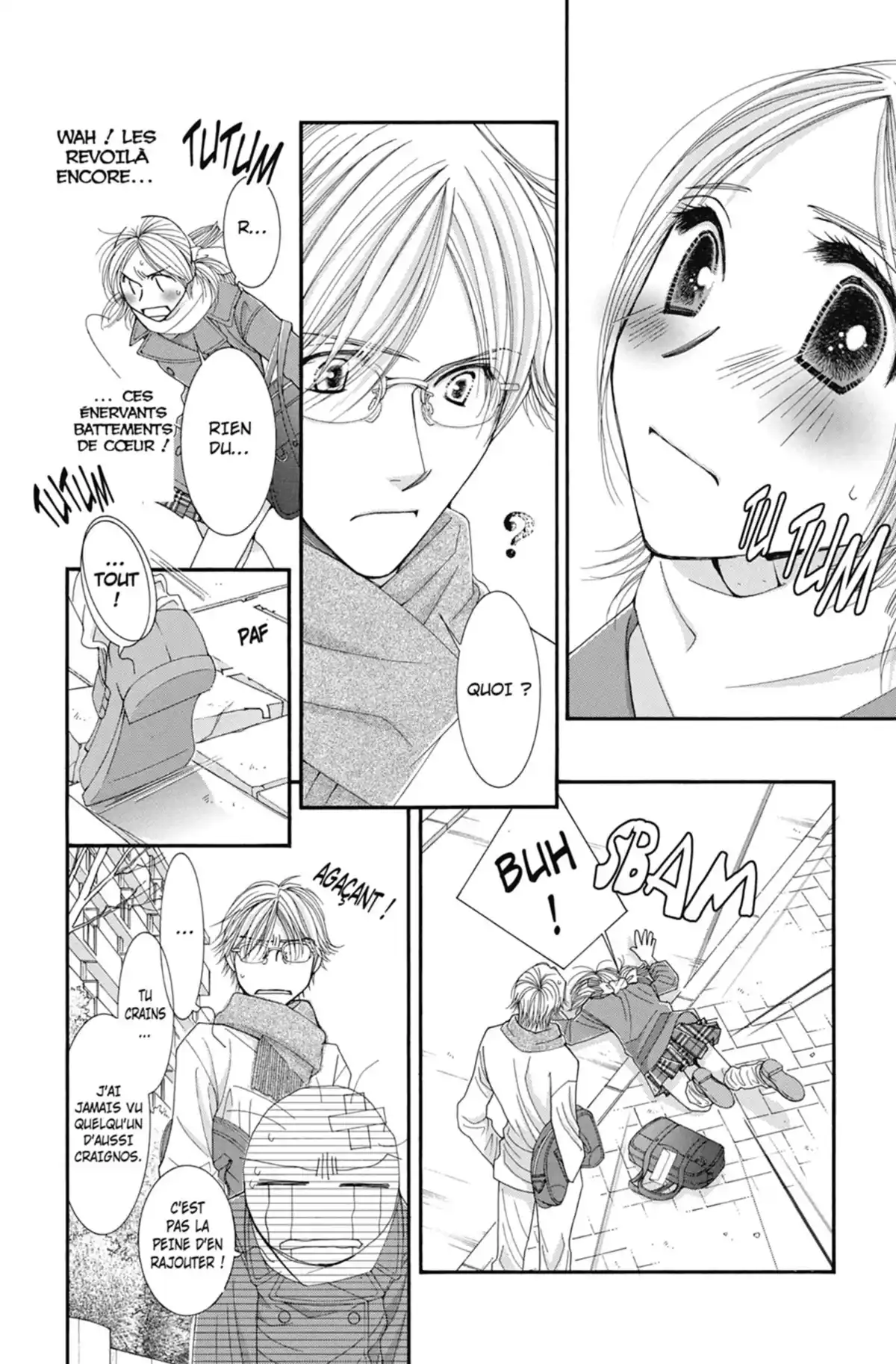 Hot Gimmick Volume 5 page 27