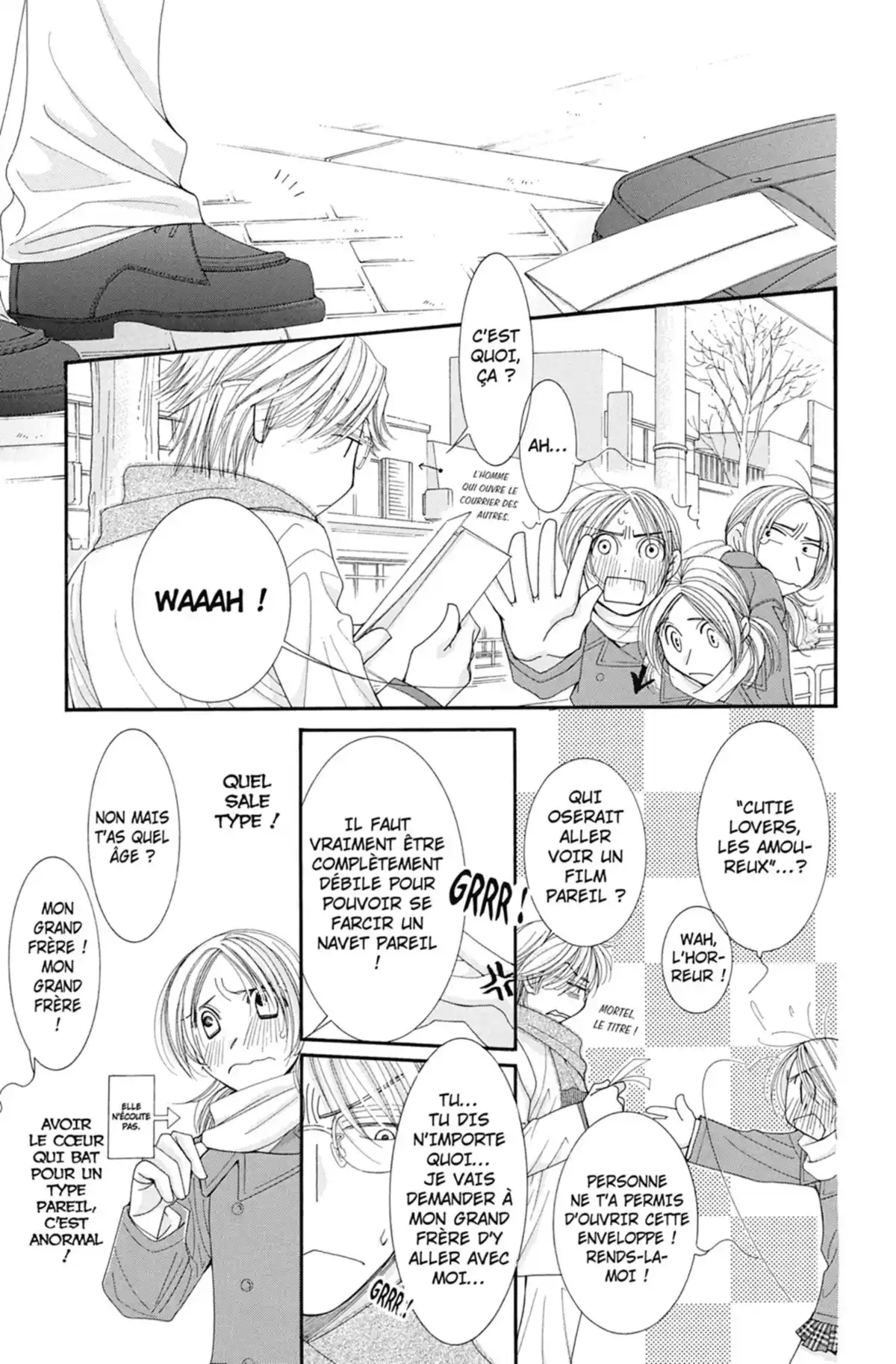 Hot Gimmick Volume 5 page 28