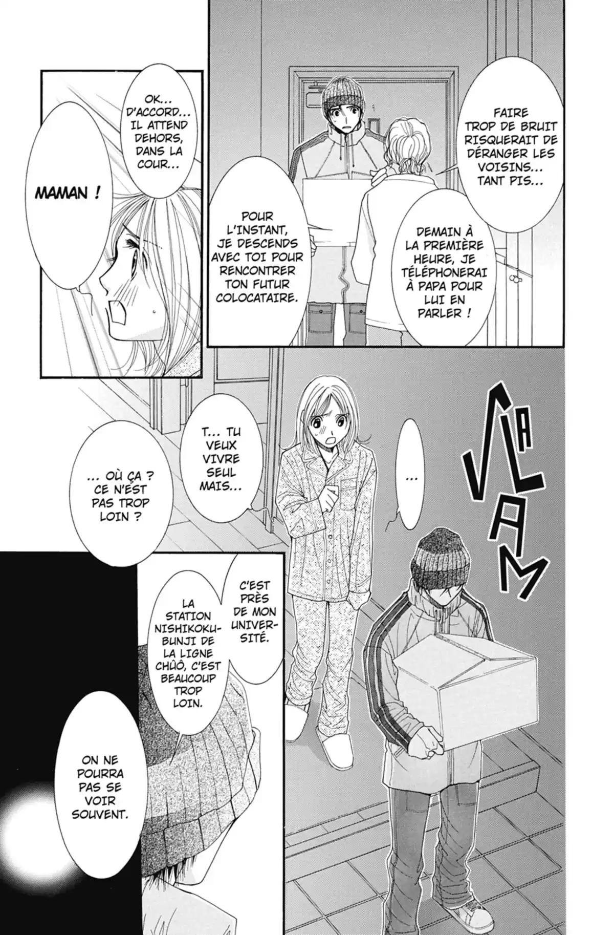 Hot Gimmick Volume 5 page 40